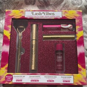 Grande Lash vibes set